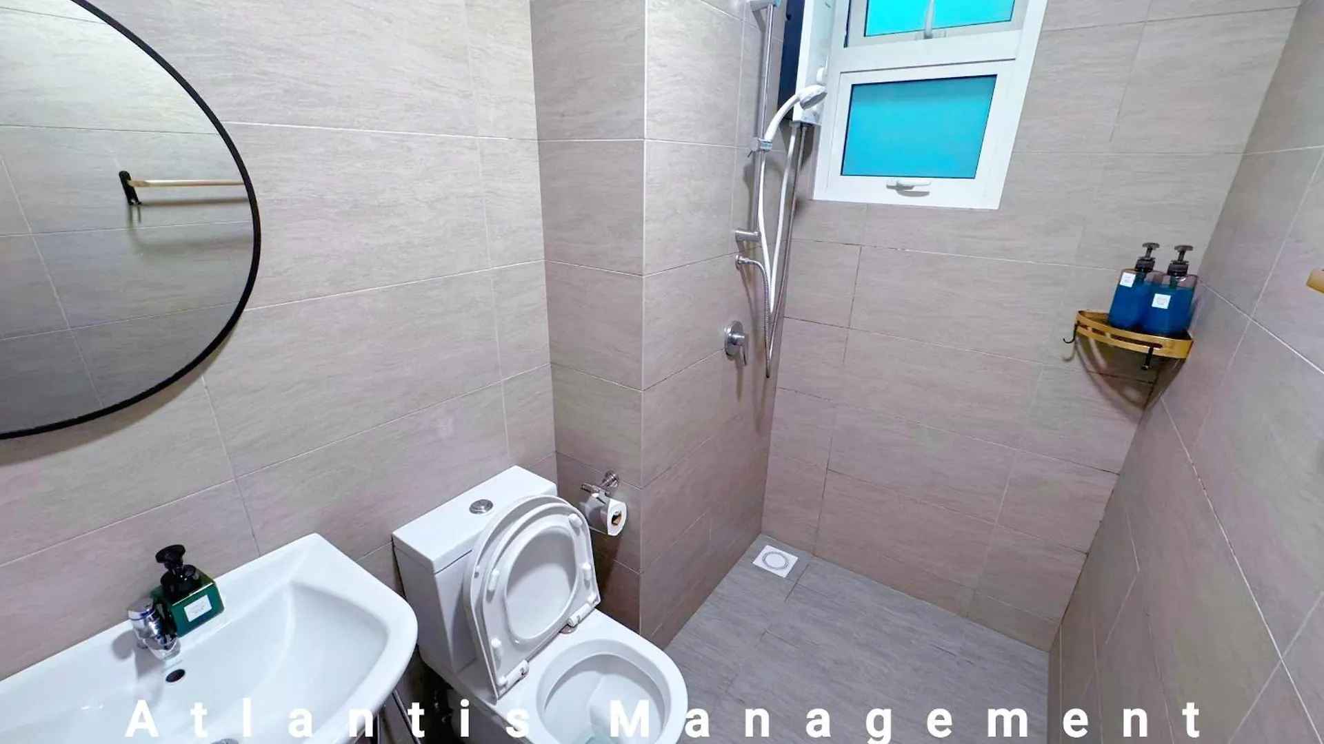 Apartament Kuala Lumpur, Klcc View, Titiwangsa, Tr Resident,Near Mrt Station, 3Br 2Bh By Atlantis Management Malezja