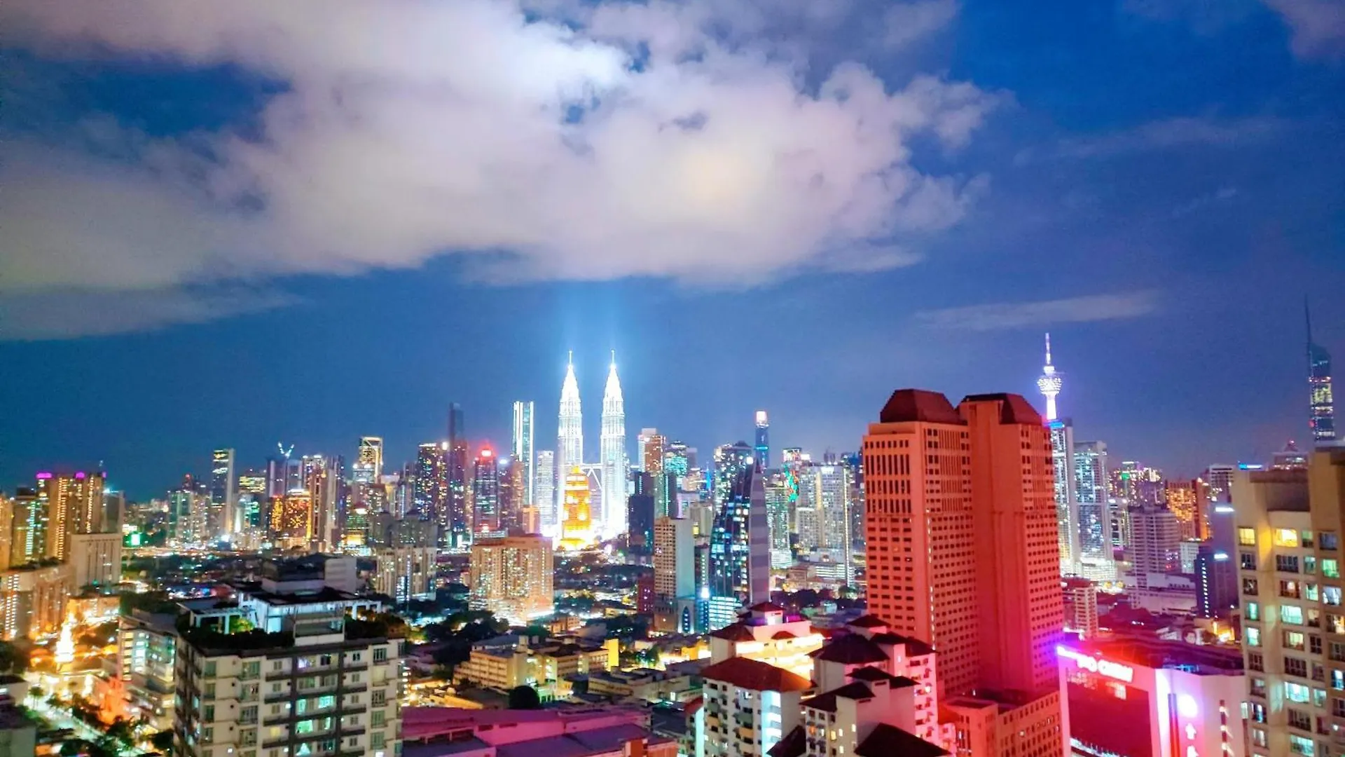 Apartament Kuala Lumpur, Klcc View, Titiwangsa, Tr Resident,Near Mrt Station, 3Br 2Bh By Atlantis Management Malezja