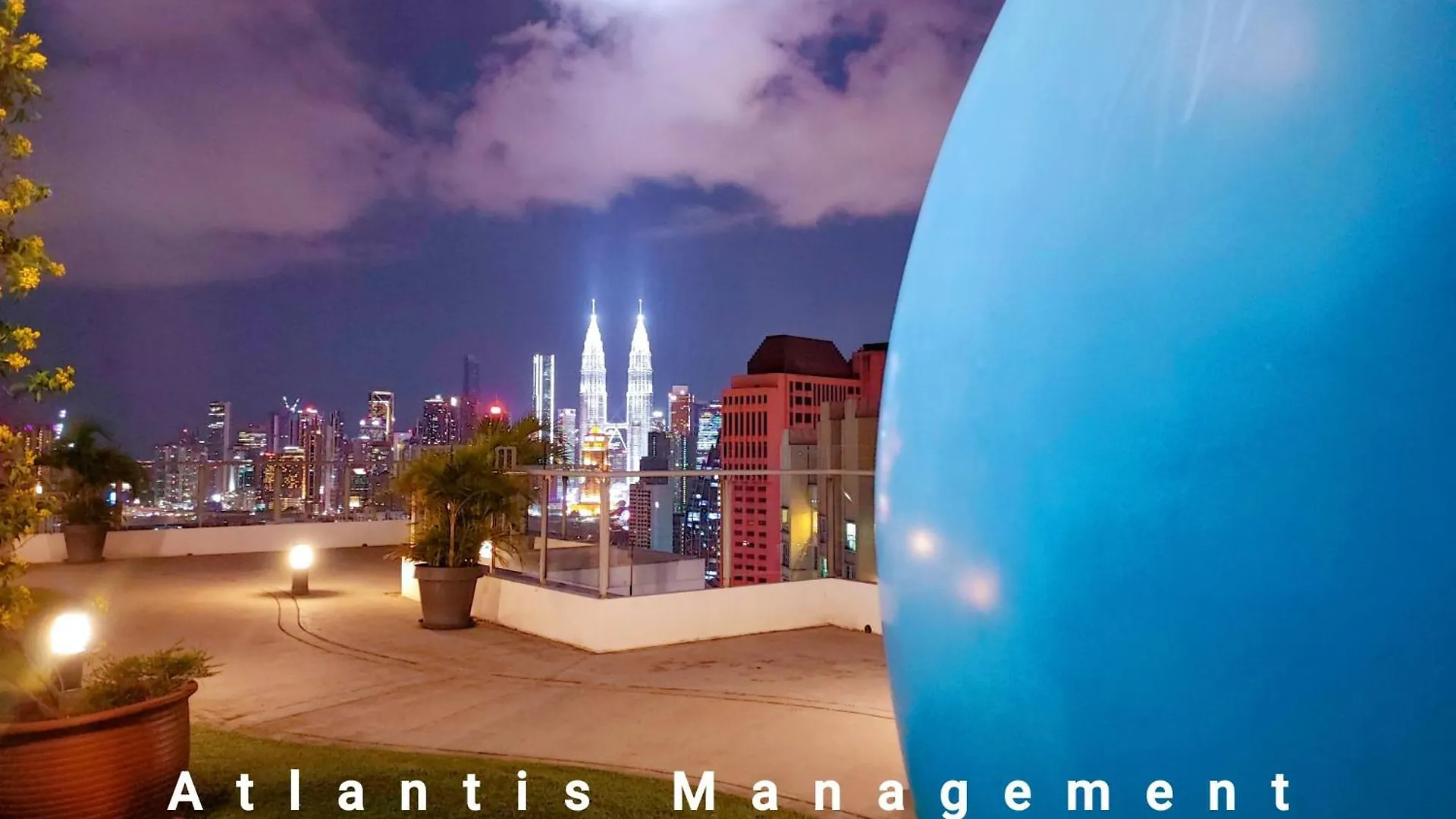 Apartament Kuala Lumpur, Klcc View, Titiwangsa, Tr Resident,Near Mrt Station, 3Br 2Bh By Atlantis Management