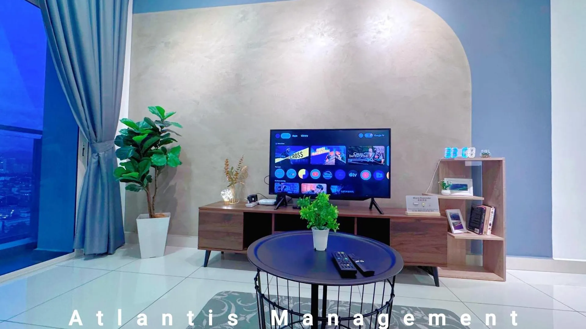 Apartament Kuala Lumpur, Klcc View, Titiwangsa, Tr Resident,Near Mrt Station, 3Br 2Bh By Atlantis Management 0*,