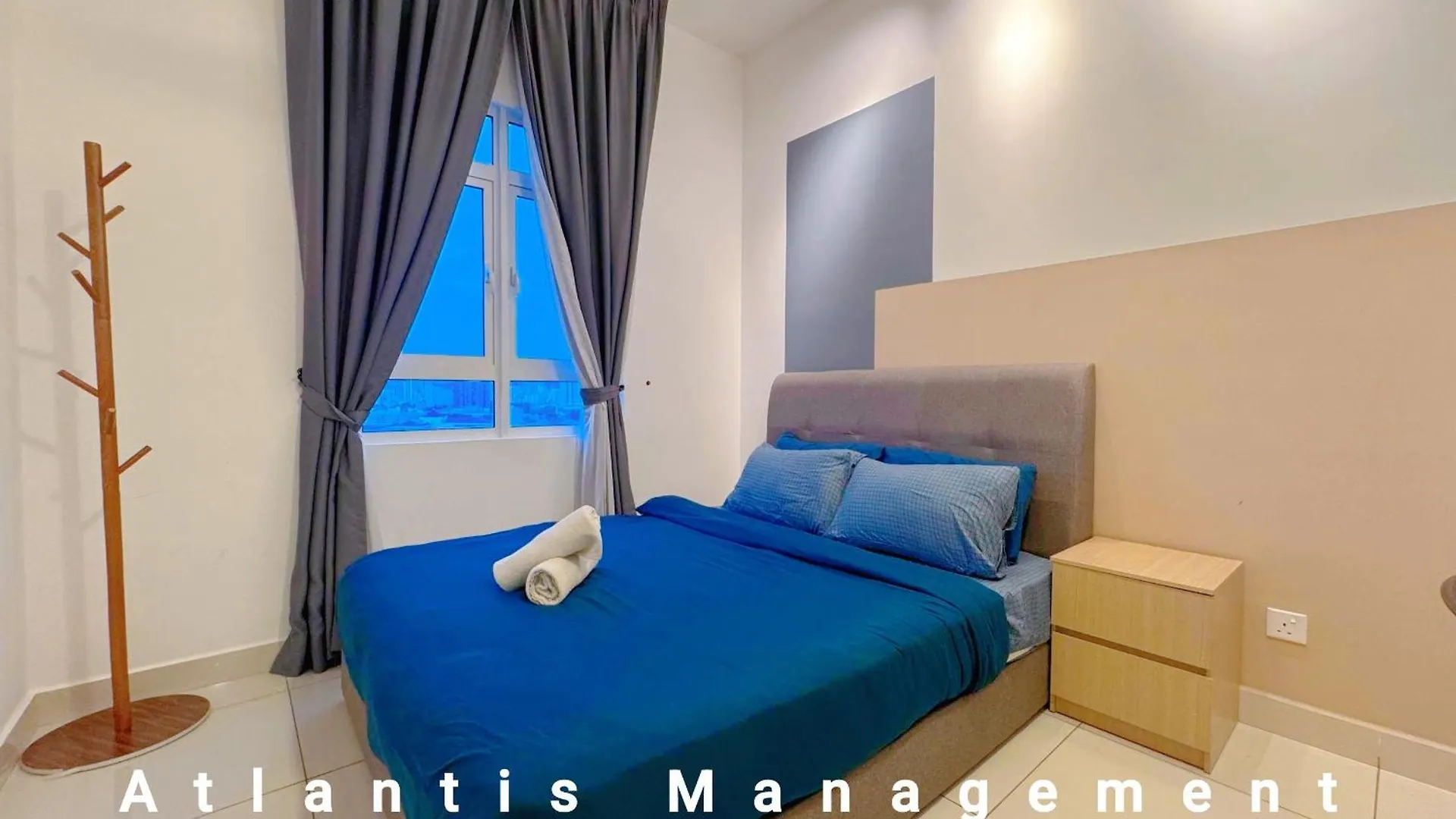 Kuala Lumpur, Klcc View, Titiwangsa, Tr Resident,Near Mrt Station, 3Br 2Bh By Atlantis Management Daire