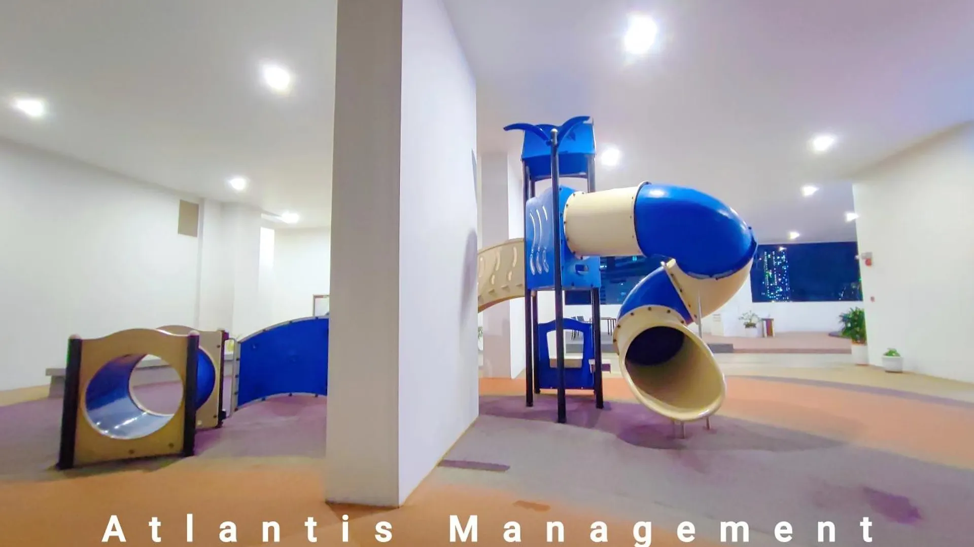 Kuala Lumpur, Klcc View, Titiwangsa, Tr Resident,Near Mrt Station, 3Br 2Bh By Atlantis Management Daire  Kuala Lumpur