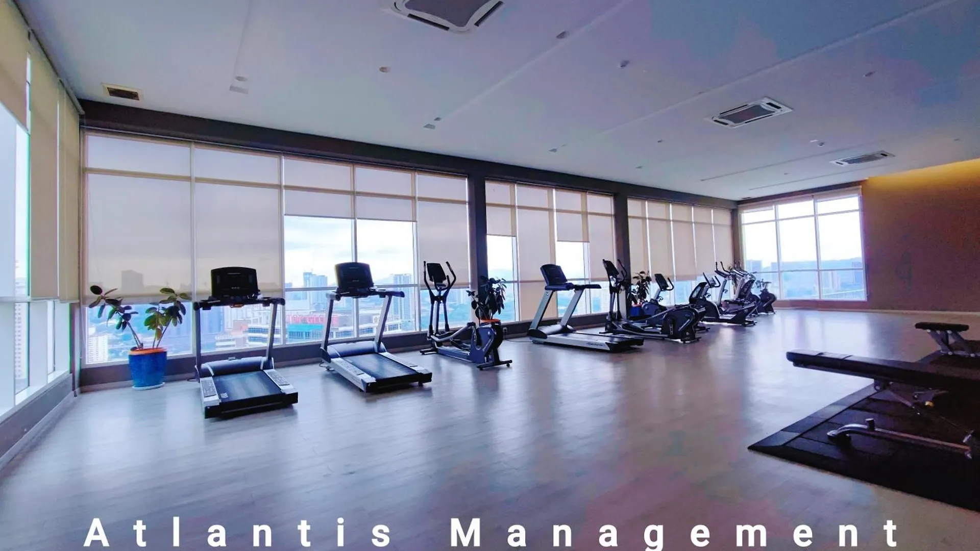Kuala Lumpur, Klcc View, Titiwangsa, Tr Resident,Near Mrt Station, 3Br 2Bh By Atlantis Management Daire Malezya