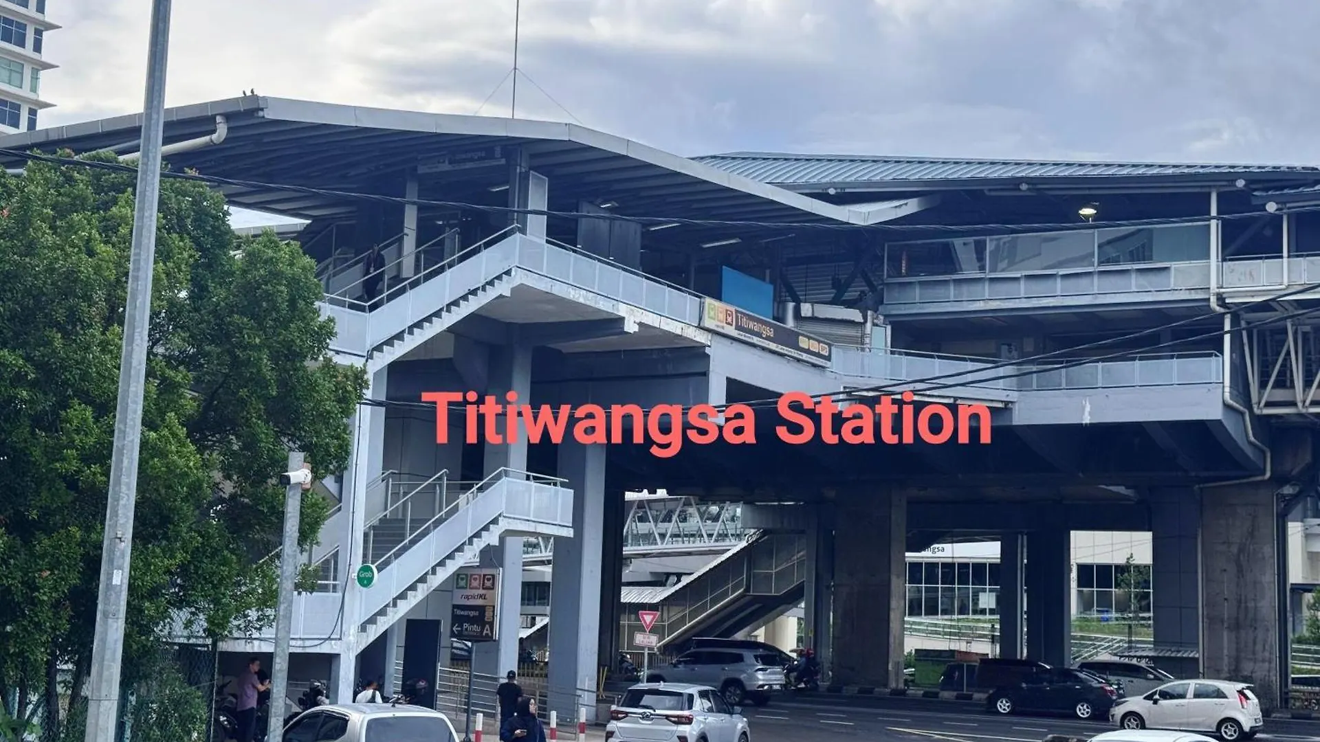 Kuala Lumpur, Klcc View, Titiwangsa, Tr Resident,Near Mrt Station, 3Br 2Bh By Atlantis Management Daire 0*, Kuala Lumpur